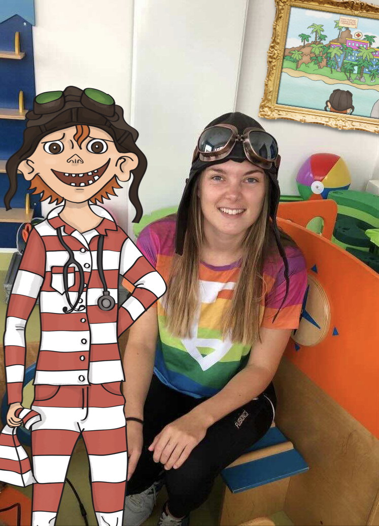 Aalborg Sofie Legehelt Aalborg Sofie Legehelt og Vilter