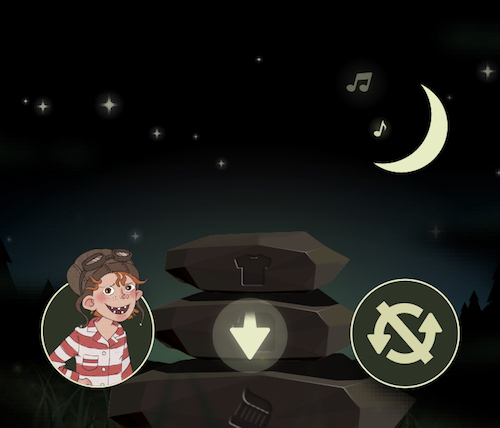 Afspil Vilters godnatmelodi