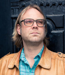 Anders Larson, godnathistorie forfatter