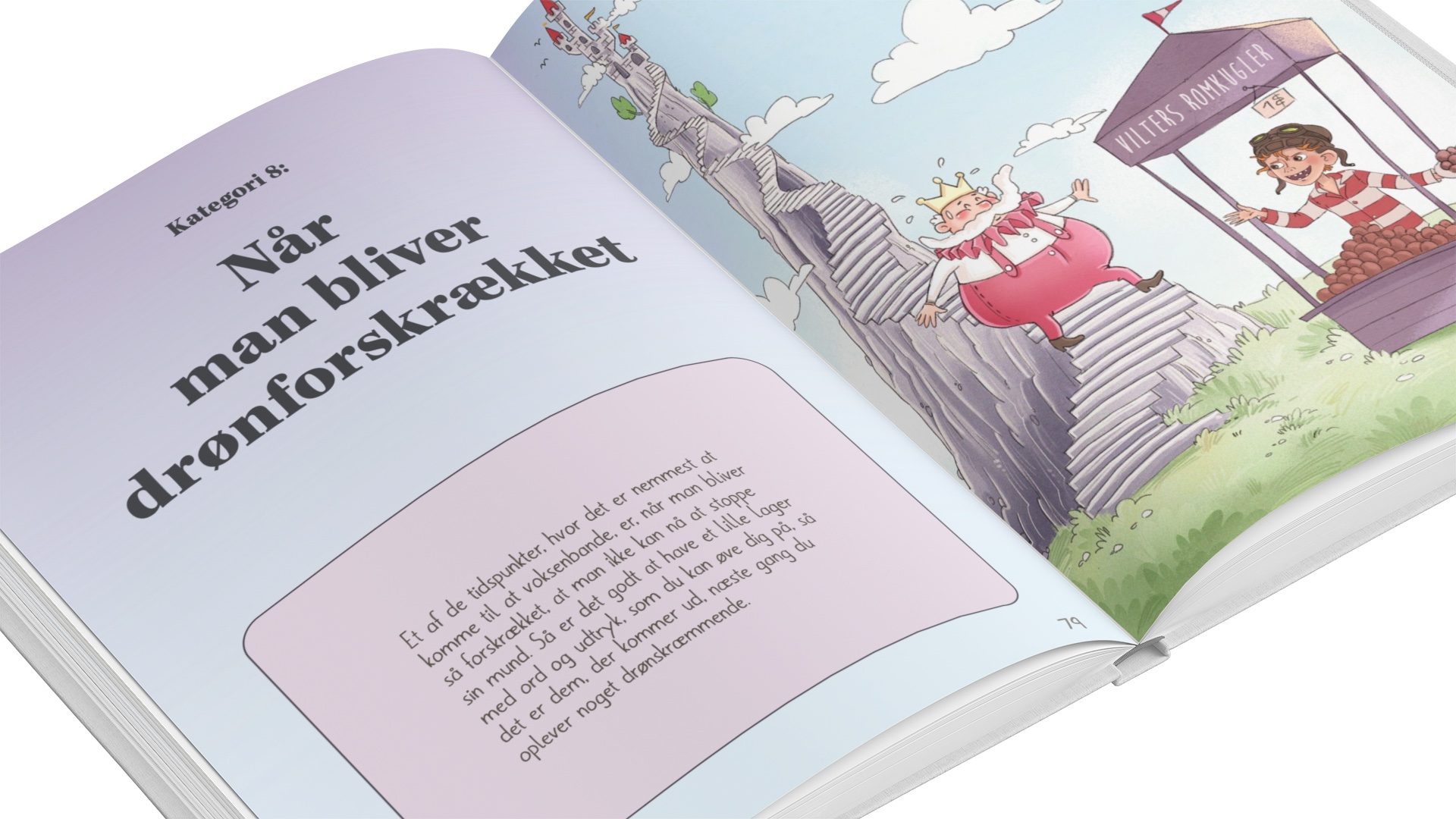 Vilters Bandeleksikon opslag