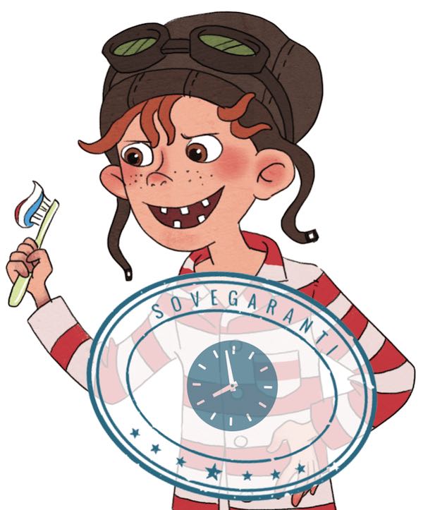 Vilter giver sovegaranti