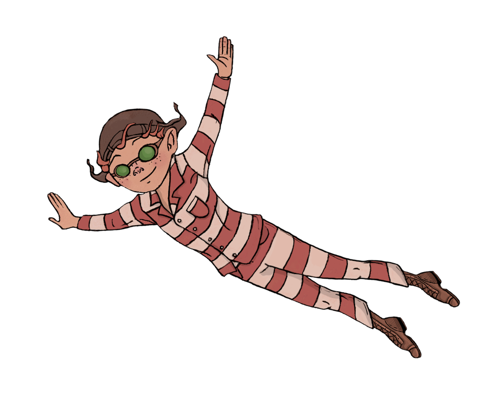 Vilter Ørngot - verdens bedste drømmepilot