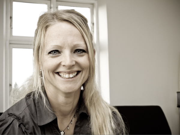 Sovecoach Jeanette Wegge-Larsen
