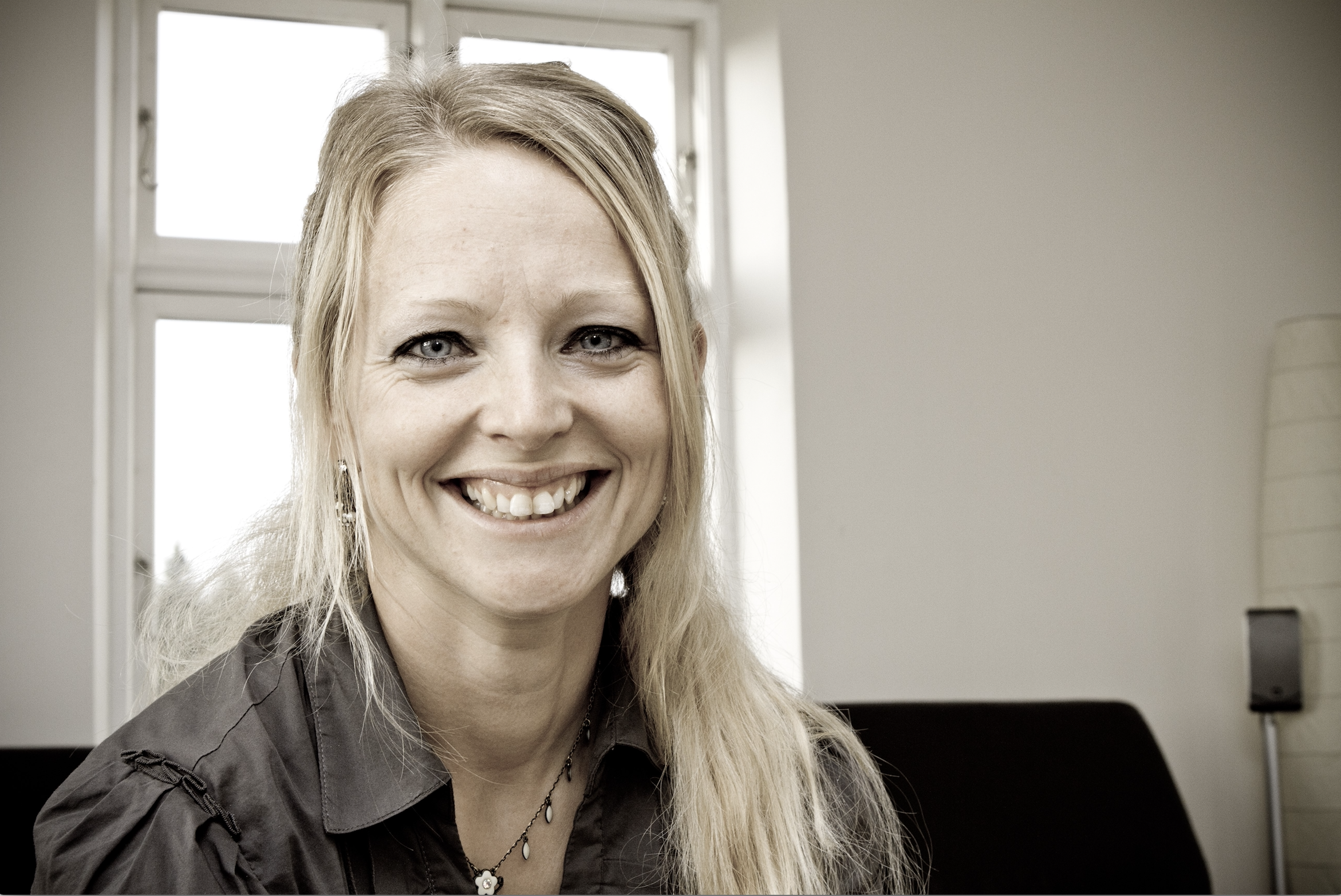 Sovecoach Jeanette Wegge-Larsen