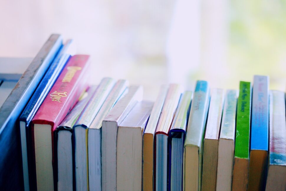 Børn skal læse flere børnebøger