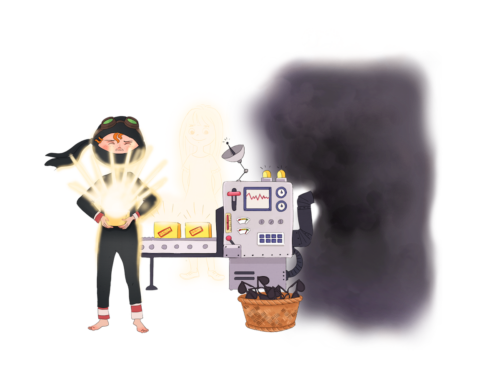 Vilter gør dig mørkeglad