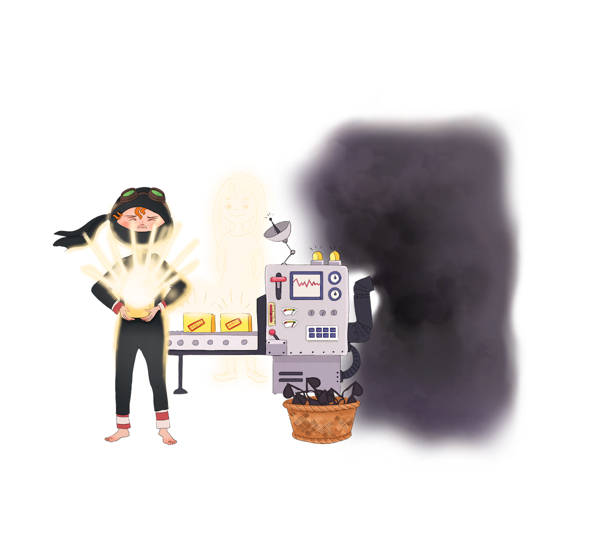 Vilter gør dig mørkeglad