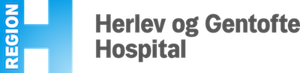Herlev og Gentofte Hospital logo