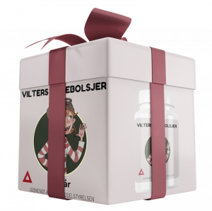 VILTERS SOVEBOLSJER i gaveæske