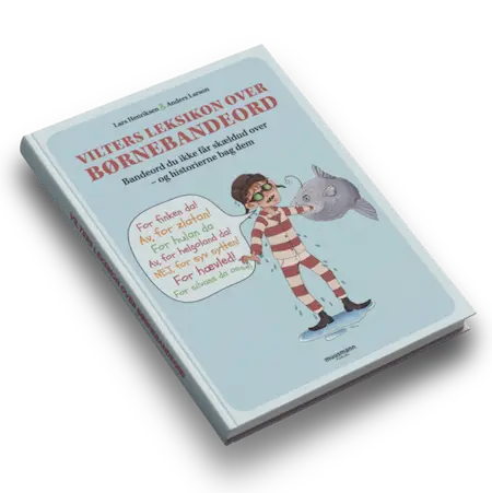 VILTERS LEKSIKON FOR BØRNEBANDEORD