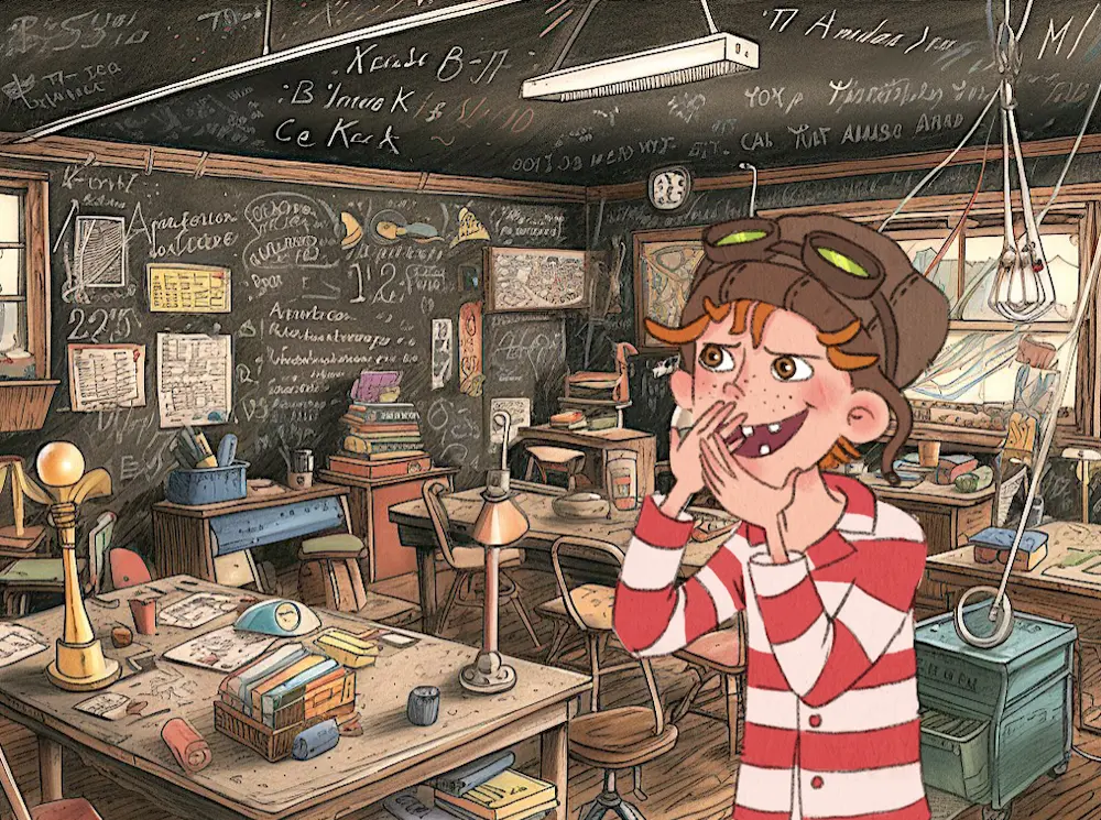 Den bedste skolestart for dit barn (nogensinde)